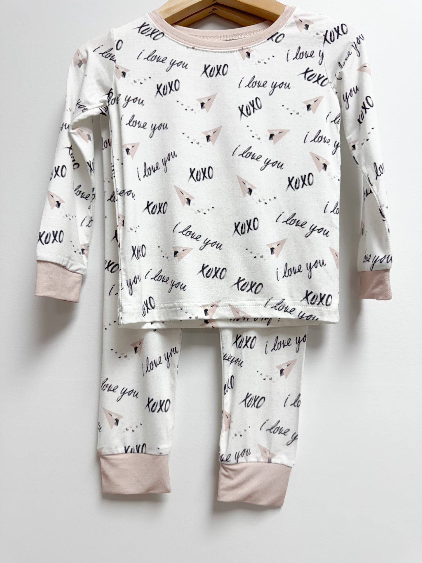 Take Flight with Love - Bamboo Two-Piece