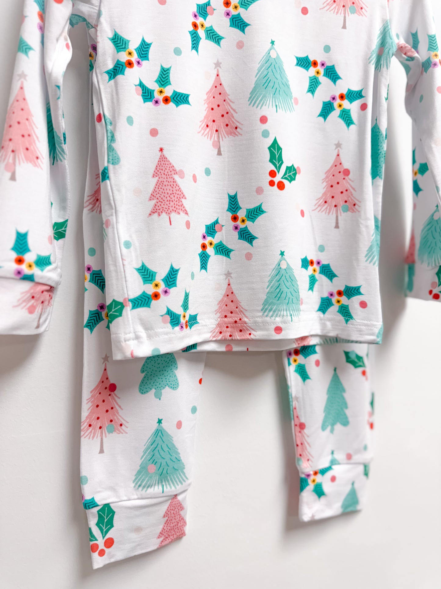 Holly Jolly - Bamboo Two-Piece