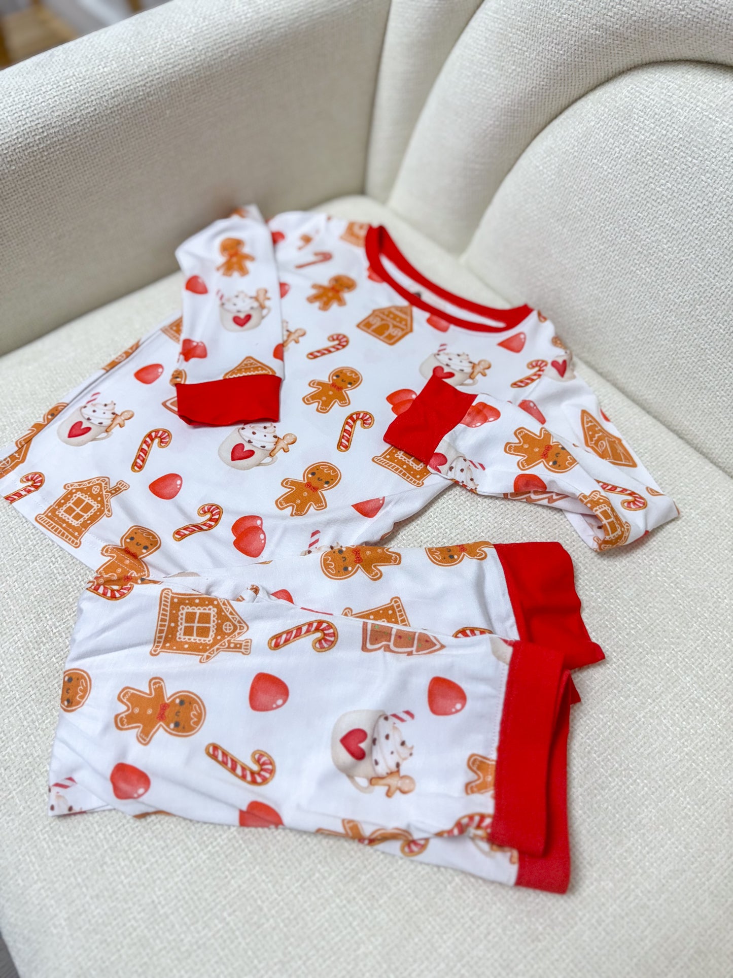 Gumdrops - Bamboo Two-Piece