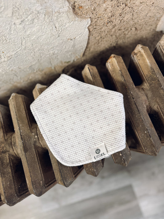Bib - X for Hugs