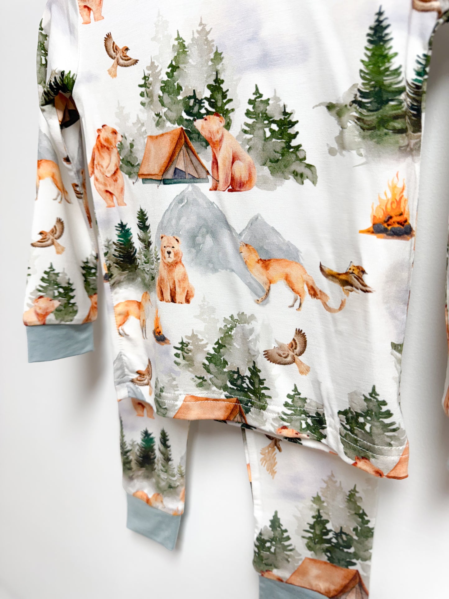 Campfire Cuddles - Bamboo Two-Piece