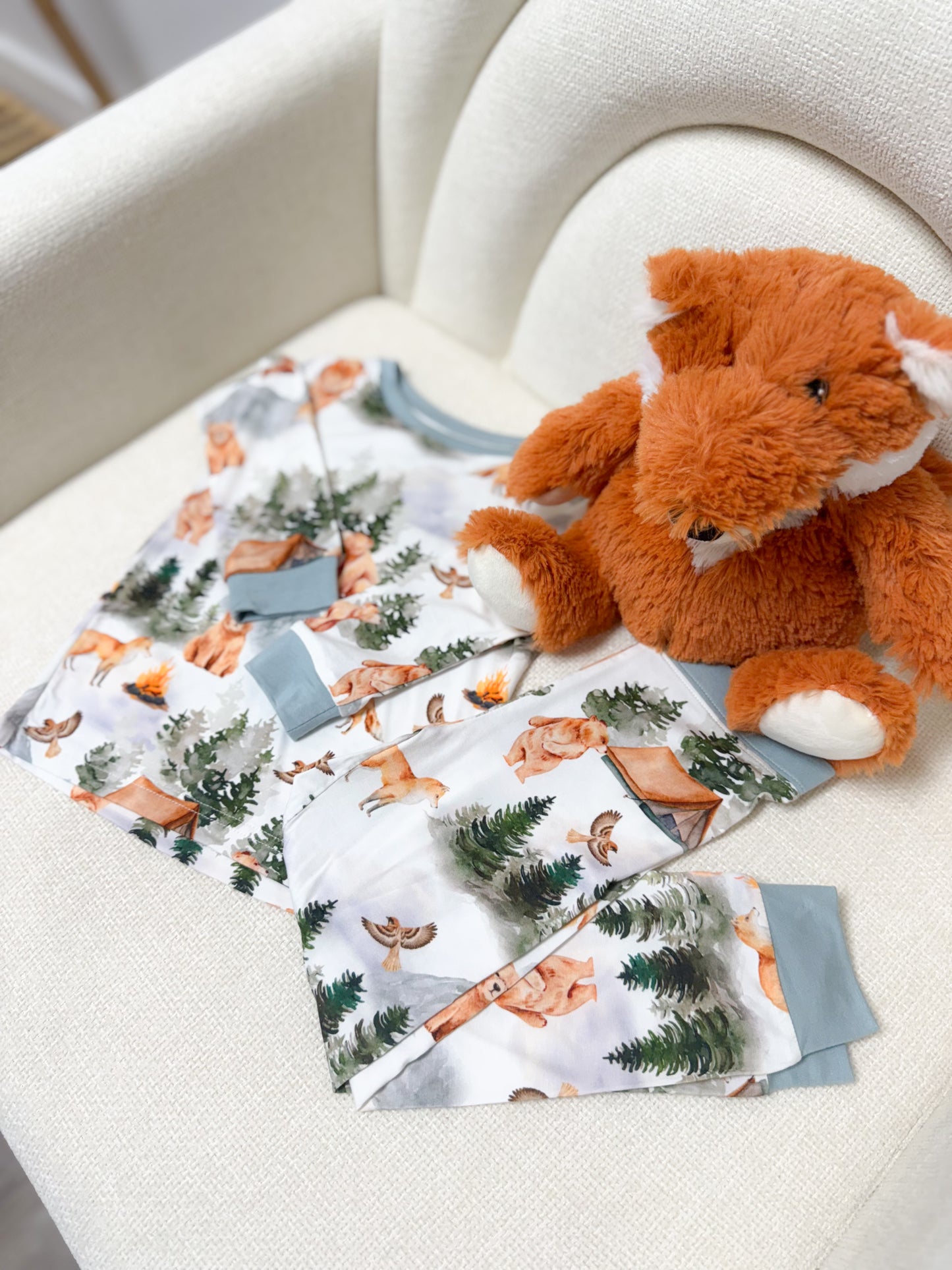 Campfire Cuddles - Bamboo Two-Piece