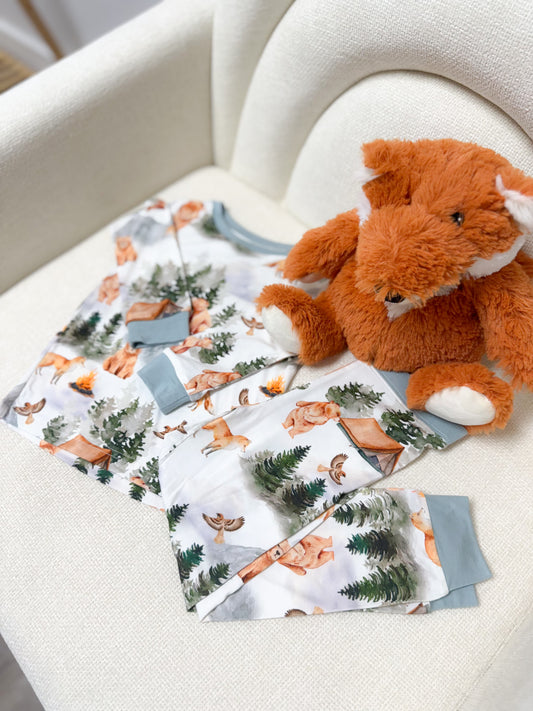 Campfire Cuddles - Bamboo Two-Piece