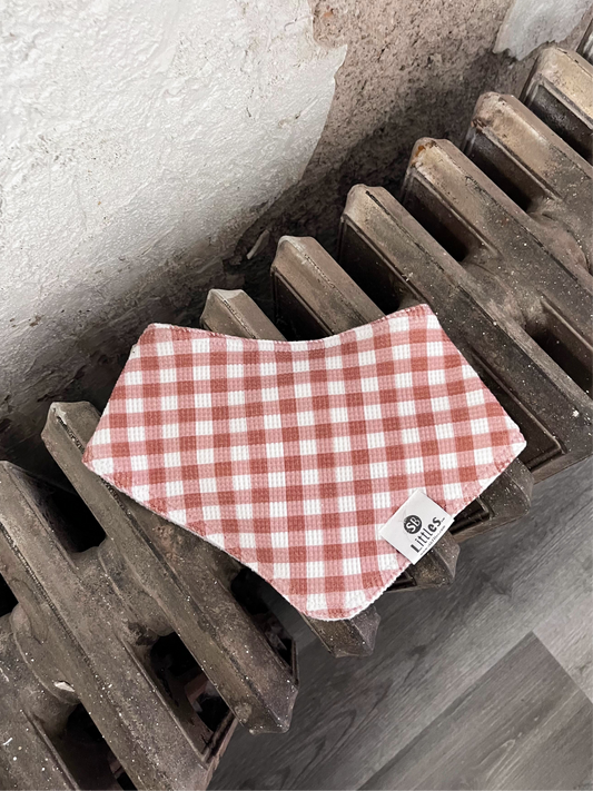 Bib - Hazelnut Square